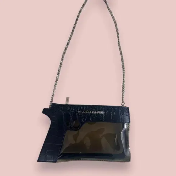 Maniere De Voir Pistol Purse - Picture 5 of 8